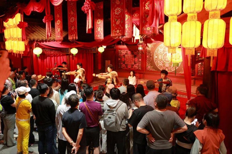 庆典活动策划:打造难忘的一刻